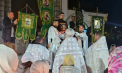 Hristos a Înviat! Creștinii ortodocși din toată lumea sărbătoresc astăzi Paștele. Imagini de la slujba de Înviere - VIDEO