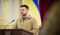 Pacea va reveni în Ucraina, promite președintele Volodimir Zelenski în mesajul său de Paște. Ce declarații a mai făcut președintele ucrainean - VIDEO