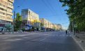 De Paște fără ambuteiaje. De dimineață orașul părea prins într-un moment de respiro, iar străzile erau aproape pustii - FOTO