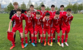 Naționala de juniori de până la 16 a Moldovei a câștigat Turneul de Dezvoltare UEFA, competiție găzduită de țara noastră - VIDEO