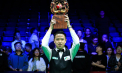 Primul century la Campionatul Mondial de snooker, pe tabloul principal! Guodong Xiao, prestație magică