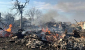Rusia bombardează din nou Ucraina după armistiţiul de Paște. A lansat trei rachete şi aproape 100 de drone - VIDEO