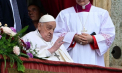 Papa Francisc, ultimul mesaj public. A făcut apel la pace din Ucraina până în Gaza: „Răul nu mai are superioritate”