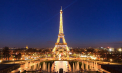 Luminile Turnului Eiffel, stinse pentru Papa Francisc. Un loc din Paris i-ar putea purta numele