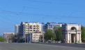 Agitația s-a mutat în afara orașului: Chișinăul, liniștit ca niciodată de Paște - VIDEO