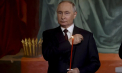 Ce mesaj a transmis Vladimir Putin „în această oră tristă”, dupa moartea Papei Francisc
