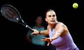 Blestemul liderei mondiale din tenisul feminin, Aryna Sabalenka, la Stuttgart, continuă. Bielorusa a pierdut finala pentru a patra oară la ultimele cinci ediții