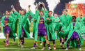 Go Ahead Eagles scrie istorie! Primul trofeu după 92 de ani de așteptare - VIDEO