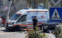 Noi detalii despre accidentul de la Cahul: Echipa medicală și pacientul din ambulanță au fost transportați la spital cu multiple traumatisme 