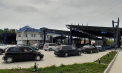 Atenție, călători. Trafic intens la vama Sculeni, pe sensul de ieșire din Moldova. Precizările IGPF - FOTO