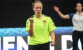 Viorica Tonu a cucerit medalia de argint la Teqball World Series, în China - VIDEO