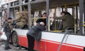 Atac rusesc devastator în Marganeț: o dronă a ucis nouă muncitori aflați într-un autobuz - VIDEO
