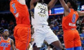 Indiana Pacers și Oklahoma se desprind la 2 la 0 în play-off-ul din NBA, după succese uriașe în fața rivalelor - VIDEO