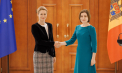 Vicepreședintele Comisiei Europene, Kaja Kallas, la Chișinău: „UE oferă un pachet suplimentar de 60 milioane de euro pentru Moldova.” Ce anunț a făcut Maia Sandu - VIDEO