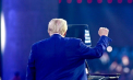 Popularitatea lui Trump este în scădere. A ajuns la 41% favorabilitate, de la 50% în ianuarie 