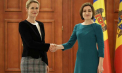 Kaja Kallas, la Chișinău: Moldova va primi sisteme de apărare și asistență în procesul electoral - VIDEO

