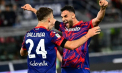 Fotbal: Bologna s-a calificat în finala Cupei Italiei - VIDEO