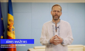 „Să celebrăm împreună valorile care ne unesc.” Ambasadorul UE, Jānis Mažeiks, invită moldovenii la Ziua Europei. Când și în ce orașe va fi sărbătorită - VIDEO