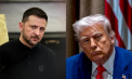 Ceremonie sub presiune: Trump și Zelenski, ținuți la distanță la funeraliile Papei Francisc