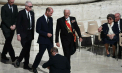 Prinţul William l-a reprezentat pe Regele Charles al III-lea la funeraliile Papei Francisc - FOTO
