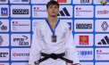 Judocanul Petru Pelivan a fost la un pas de podiumul Campionatului European desfășurat în Muntenegru. Conaționalul nostru s-a clasat pe locul cinci - VIDEO
