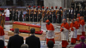 Papa Francisc - condus pe ultimul drum într-o ceremonie plină de reculegere și durere: „Si-a ridicat neîncetat vocea implorând pacea și făcând apel la rațiune”- VIDEO