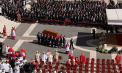  Șefi de state, regi și înalți oficiali au fost prezenți în Piața Sfântului Petru pentru a-i aduce un ultim omagiu Papei Francisc - VIDEO