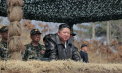 Coreea de Nord și-a lansat noul distrugător, o navă de război de 5.000 de tone în „stilul Kim Jong Un”
