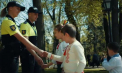 „Purtăm tricolorul cu mândrie pe uniforme și în suflet.” VIDEO emoționant publicat de Poliția Republicii Moldova, de Ziua Drapelului de Stat