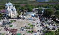 Cu flori și pomeni, mii de locuitori ai capitalei au mers la mormintele celor dragi și minute în șir au povestit și și-au amintit de timpul petrecut împreună: „Îi purtăm mereu în suflet” - VIDEO