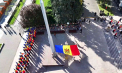  De 35 de ani, purtăm tricolorul. Ziua Drapelului de Stat, marcată astăzi în Republica Moldova - VIDEO
