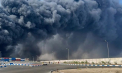 Explozie devastatoare în cel mai mare port comercial iranian - VIDEO
