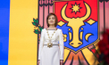 Maia Sandu, de Ziua Drapelului de Stat: „Un simbol care ne unește și ne amintește cine suntem” - FOTO