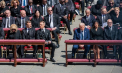 Liderul european care a stat lângă Trump la funeraliile Papei Francisc: „L-am întrebat cum merge procesul de pace.” Răspunsul președintelui SUA
