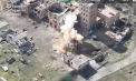Rusia continuă să atace ținte civile în Ucraina. Cel puțin șase persoane au murit, iar circa 29 sunt rănite după ce mai multe regiuni au fost țintele dronelor rusești - VIDEO
