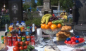 Pește roșu, creveți, cozonaci uriași, fructe exotice și băuturi alese. Cum au sărbătorit romii de la Soroca Paștele Blajinilor: „Ne-am gătit cum a dat Dumnezeu" - VIDEO
