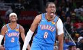 Oklahoma City Thunder este prima echipă calificată în sferturile din NBA - VIDEO