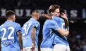 Napoli, favorită la titlu în Serie A! Echipa lui Conte e lider și are un program mai ușor ca Inter - VIDEO