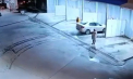 Momentul în care o familie a fost strivită de o alunecare de teren la o spălătorie în Turcia: Tatăl și cele două fiice au murit - VIDEO