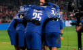Paris Saint-Germain a învins Arsenal, scor 1-0, în prima manşă a semifinalelor Ligii Campionilor. Miercuri joacă Inter cu Barcelona