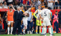 Sancțiune drastică pentru Rudiger după ce a aruncat cu obiecte în arbitrul din El Clasico
