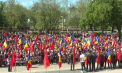 De la muncă la politică: Marșul organizat de socialiști transformat în protest anti-guvernare - VIDEO