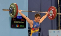 Halterofilul Danu Secrieru, proaspăt vicecampion european printre seniori, a reușit o nouă performanță magnifică - VIDEO