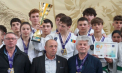O familie, în care disciplina și munca, se împletesc cu pasiunea pentru judo. Mihail și Iurie Leu au organizat al doilea an consecutiv „Cupa leilor” - VIDEO 
