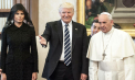 Donald Trump a anunțat pe cine vrea ca succesor al Papei Francisc. Care sunt șansele ca favoritul lui să fie ales în conclav