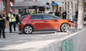 Unsprezece răniţi, trei în stare gravă, la Copenhaga, după ce un bărbat în vârstă pierde controlul volanului