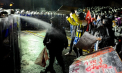 Peste 400 de persoane arestate la Istanbul, de 1 Mai, încercând să intre în Piaţa Taksim