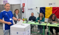 Record de participare în prima zi de alegeri: Peste 88.000 de români din străinătate au votat deja - VIDEO