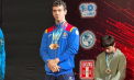 Alți trei halterofili moldoveni au urcat pe podium la Mondialul U17