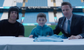 Un băiat de opt ani din Strășeni a semnat cu Manchester City. Acesta a fost prezentat fanilor ca „Messi de Moldova” - VIDEO